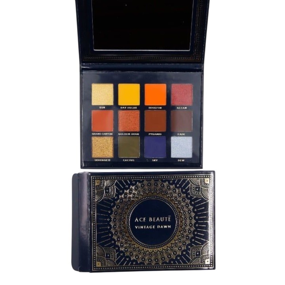 Ace Beaute - Vintage Dawn Palette